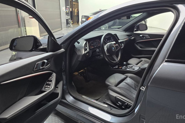 2021 BMW 1 серии с пробегом 79 633 км