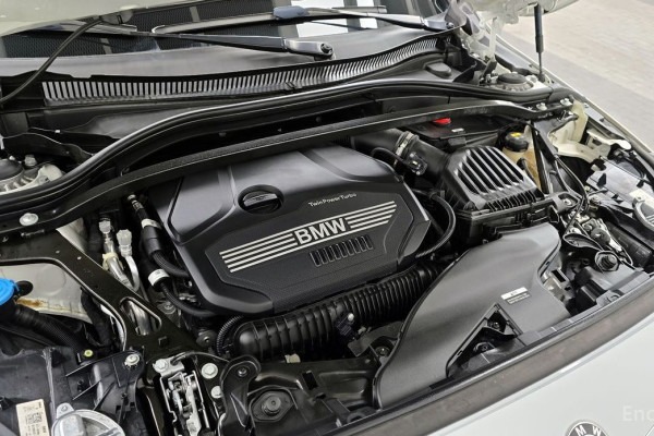 2022 BMW 1 серии с пробегом 74 766 км