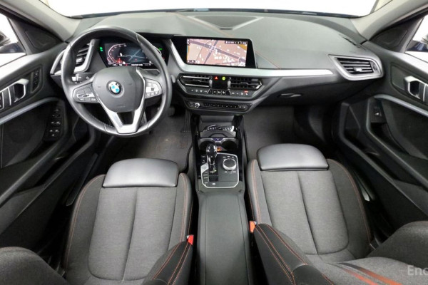 2020 BMW 1 серии с пробегом 112 637 км