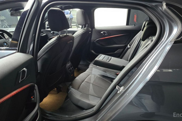 2021 BMW 1 серии с пробегом 79 633 км