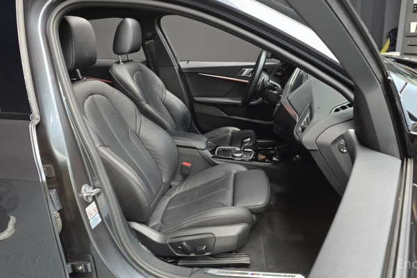 2021 BMW 1 серии с пробегом 79 633 км