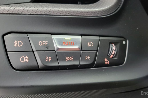 2023 BMW 1 серии с пробегом 55 981 км