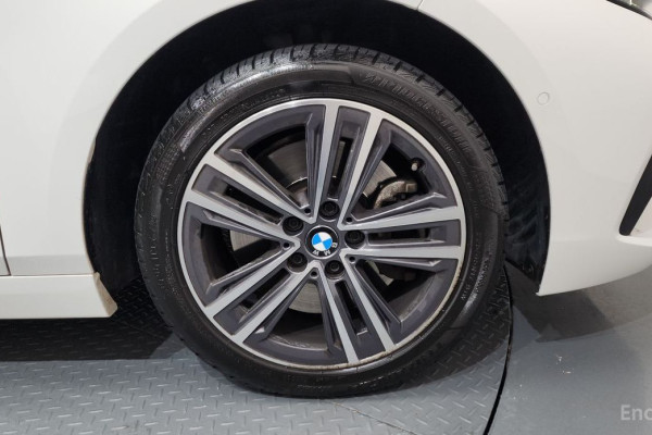 2022 BMW 1 серии с пробегом 83 962 км