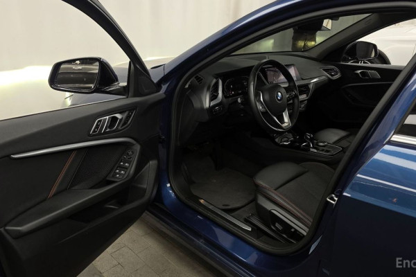 2020 BMW 1 серии с пробегом 112 637 км