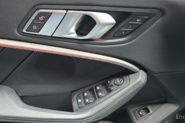 2021 BMW 1 серии с пробегом 79 633 км