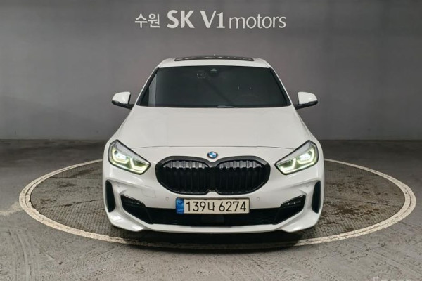 2020 BMW 1 серии с пробегом 79 748 км