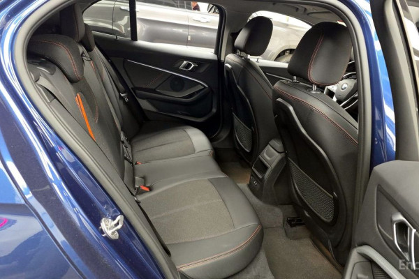 2020 BMW 1 серии с пробегом 112 637 км