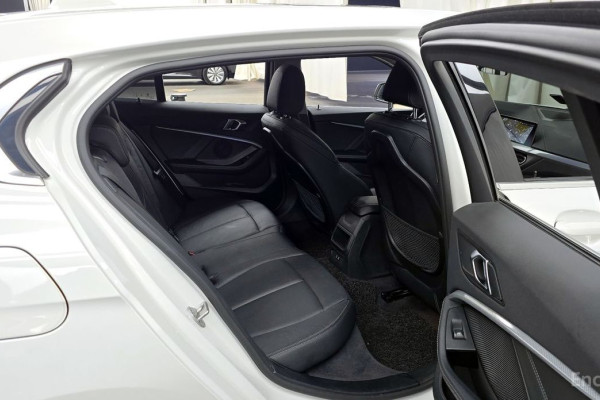 2022 BMW 1 серии с пробегом 74 766 км