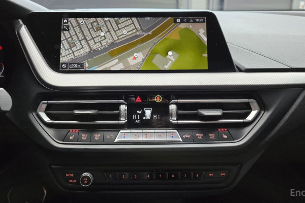 2021 BMW 1 серии с пробегом 79 633 км