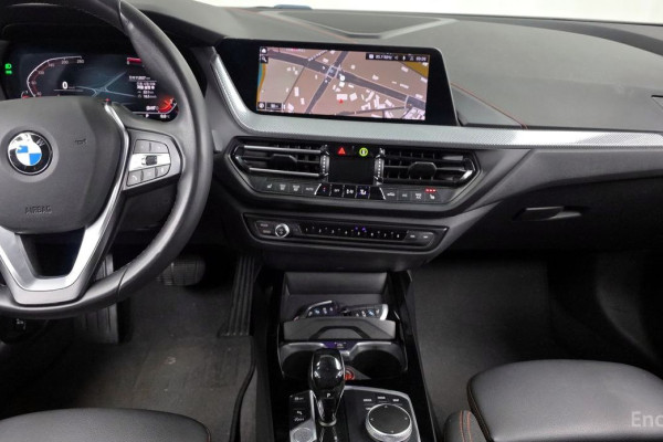 2020 BMW 1 серии с пробегом 112 637 км