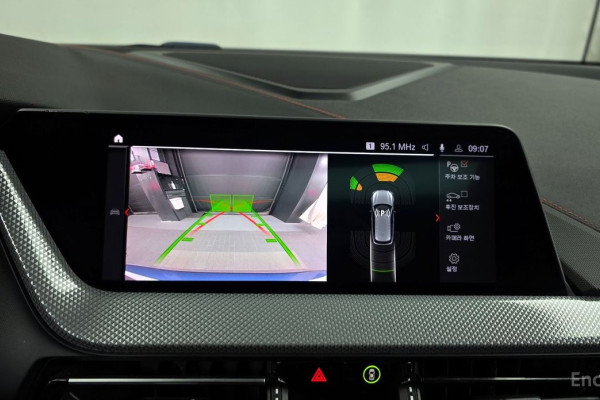 2020 BMW 1 серии с пробегом 112 637 км