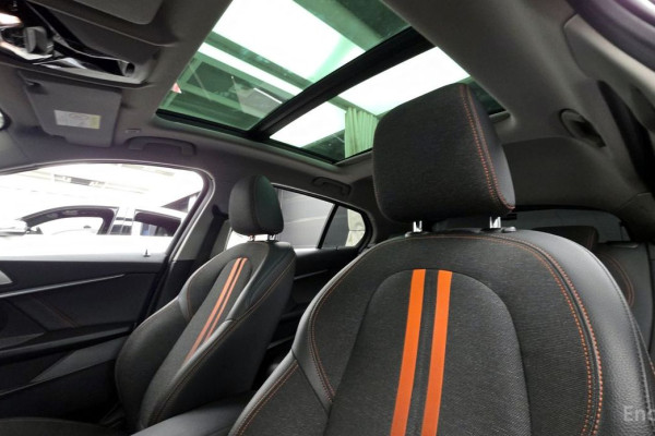 2020 BMW 1 серии с пробегом 112 637 км