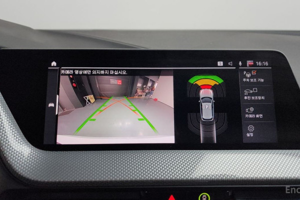 2022 BMW 1 серии с пробегом 83 962 км