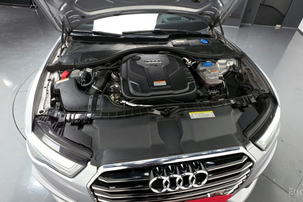 2018 Audi A6 с пробегом 84 225 км