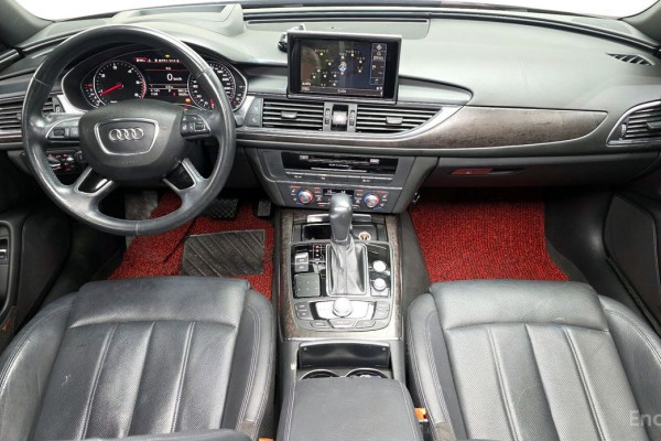 2018 Audi A6 с пробегом 84 225 км