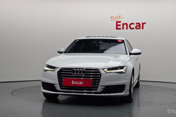 2015 Audi A6 с пробегом 159 698 км