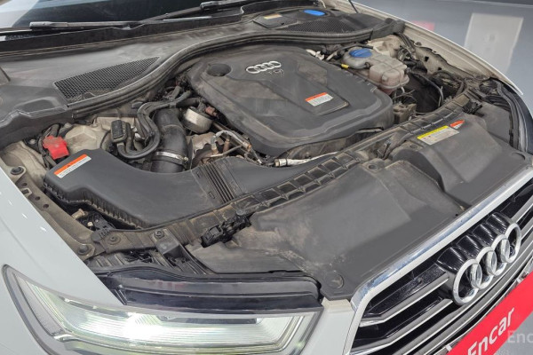 2015 Audi A6 с пробегом 159 698 км