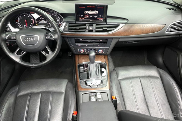 2015 Audi A6 с пробегом 90 184 км
