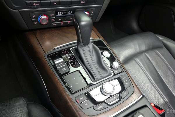 2015 Audi A6 с пробегом 90 184 км