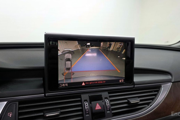 2015 Audi A6 с пробегом 90 184 км