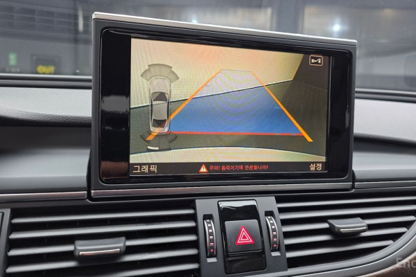 2015 Audi A6 с пробегом 159 698 км