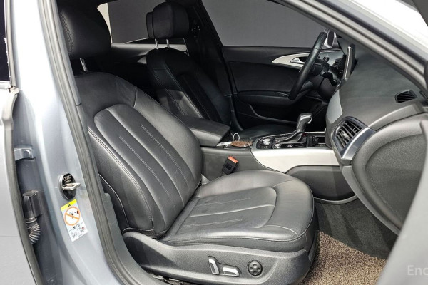 2018 Audi A6 с пробегом 86 664 км