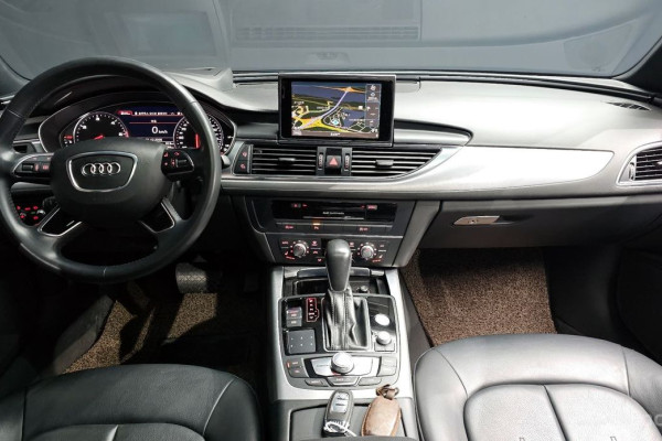 2018 Audi A6 с пробегом 86 664 км