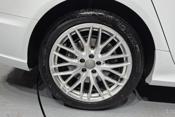 2016 Audi A6 с пробегом 161 475 км