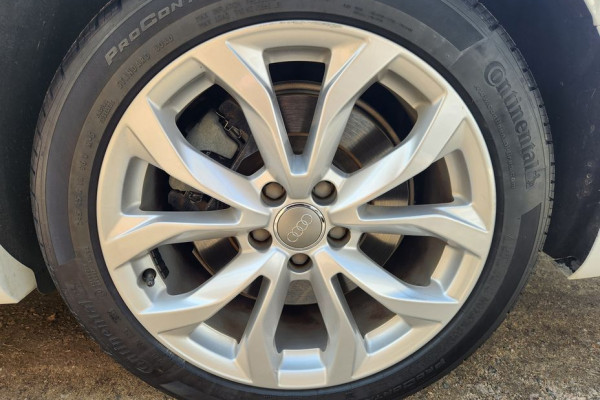 2017 Audi A6 с пробегом 105 000 км