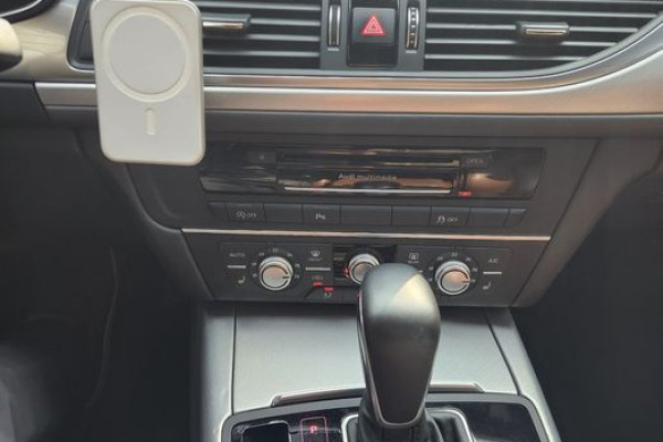 2017 Audi A6 с пробегом 105 000 км