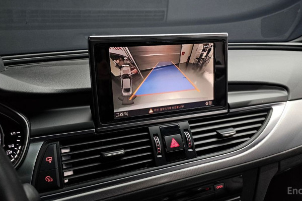 2018 Audi A6 с пробегом 86 664 км