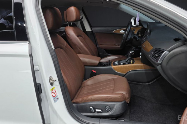 2016 Audi A6 с пробегом 161 475 км