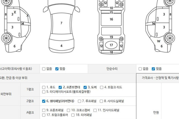 2018 Audi A6 с пробегом 86 664 км