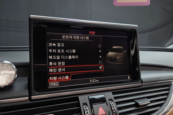 2016 Audi A6 с пробегом 161 475 км