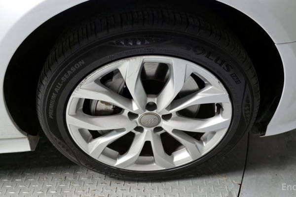 2018 Audi A6 с пробегом 122 581 км