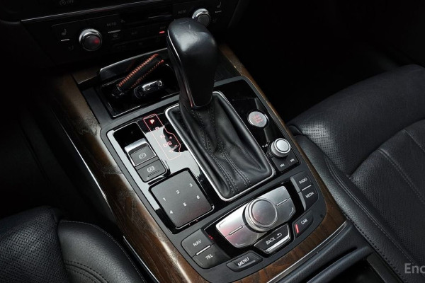 2016 Audi A6 с пробегом 122 380 км