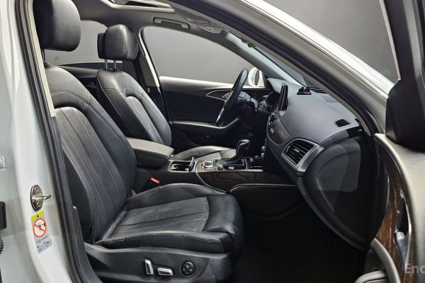 2016 Audi A6 с пробегом 122 380 км