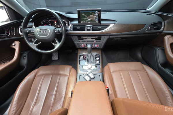 2015 Audi A6 с пробегом 60 579 км