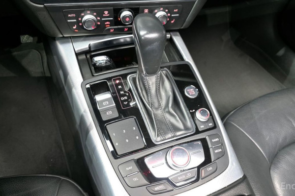 2018 Audi A6 с пробегом 122 581 км