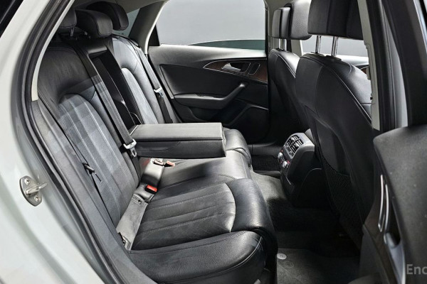 2016 Audi A6 с пробегом 122 380 км