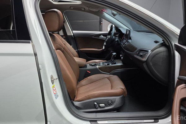 2015 Audi A6 с пробегом 60 579 км