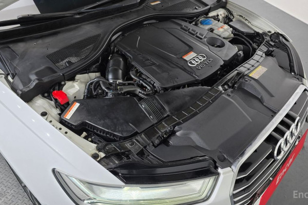 2015 Audi A6 с пробегом 79 346 км