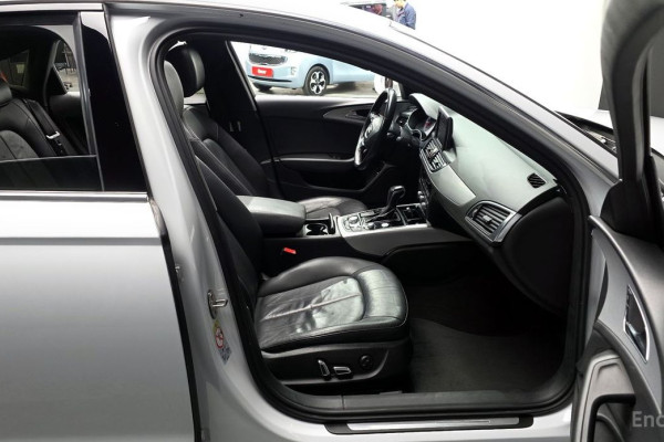 2018 Audi A6 с пробегом 122 581 км