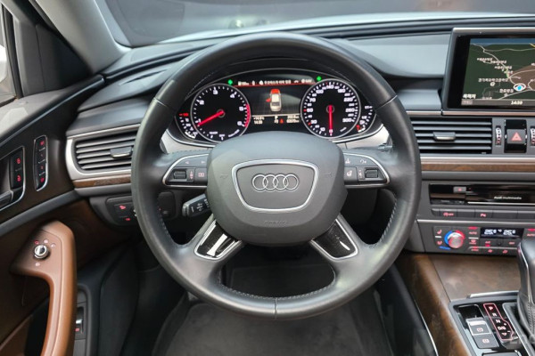 2015 Audi A6 с пробегом 60 579 км