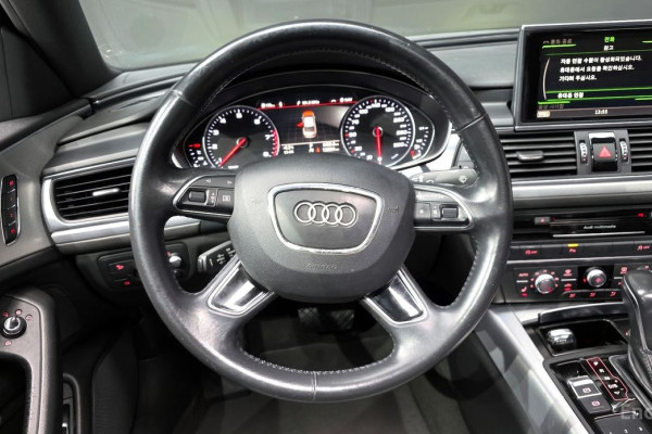 2018 Audi A6 с пробегом 122 581 км