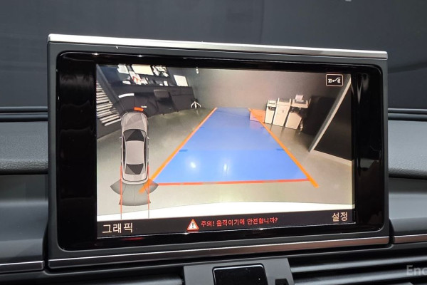 2015 Audi A6 с пробегом 60 579 км