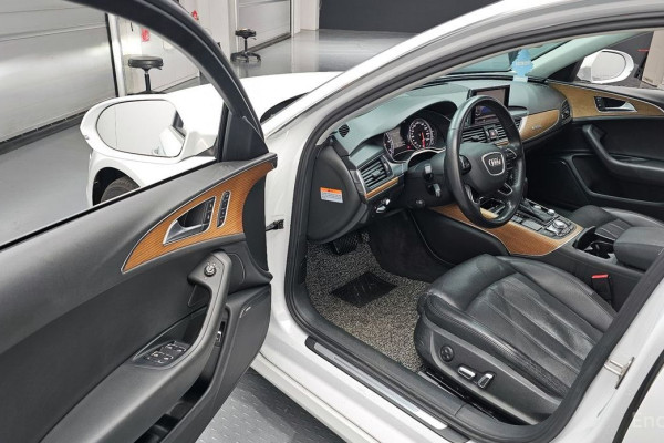 2016 Audi A6 с пробегом 93 790 км