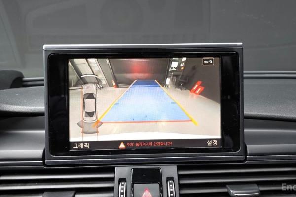 2018 Audi A6 с пробегом 122 581 км