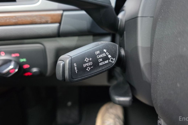 2015 Audi A6 с пробегом 60 579 км