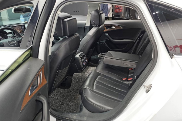 2016 Audi A6 с пробегом 93 790 км